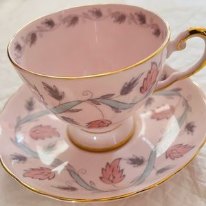 Vintage teacups